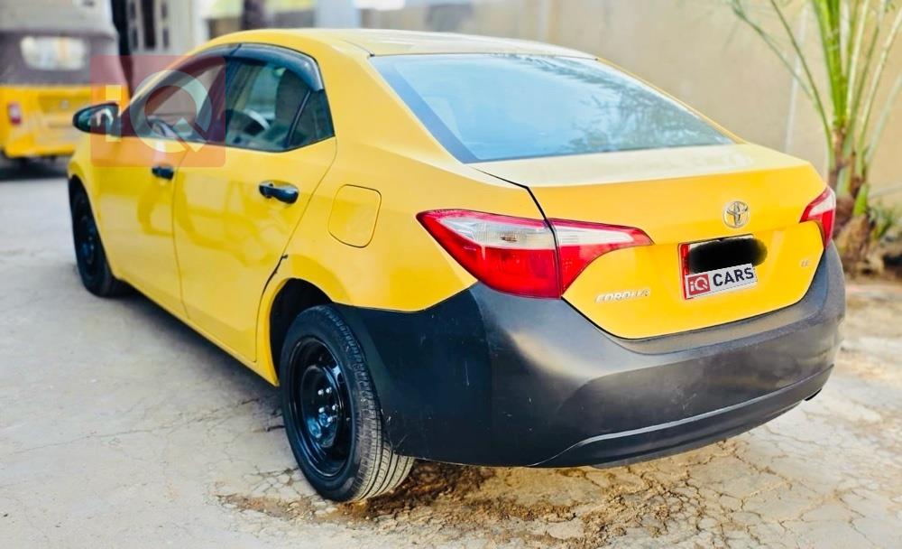 تويوتا كورولا